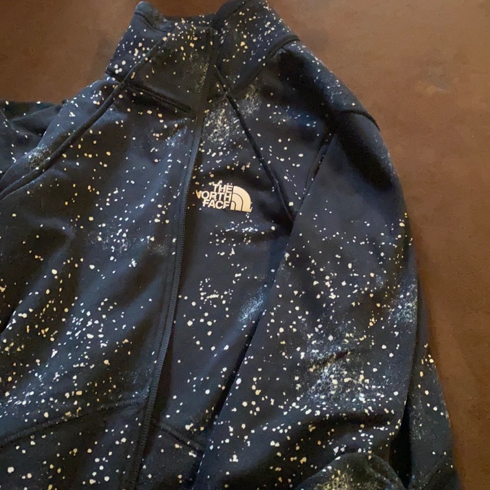 North face Jacket with pockets